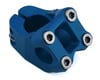 Calculated Manufacturing Stubby Pro Stem (Blue) (26mm)